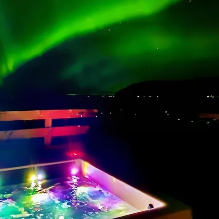 Green Farm Stay With Private Hot Tub Hvolsvöllur Exterior foto