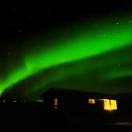 Green Farm Stay With Private Hot Tub Hvolsvöllur Exterior foto