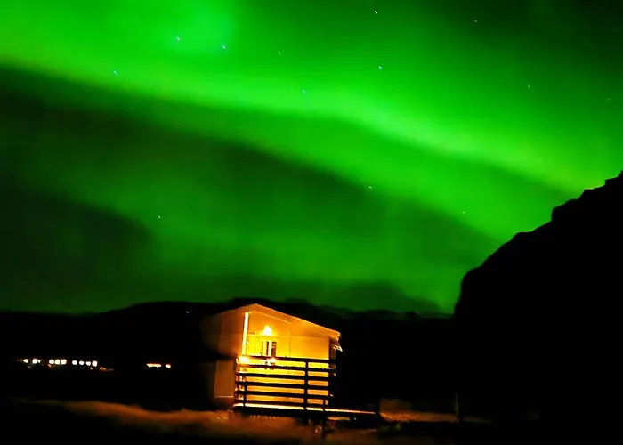 Green Farm Stay With Private Hot Tub