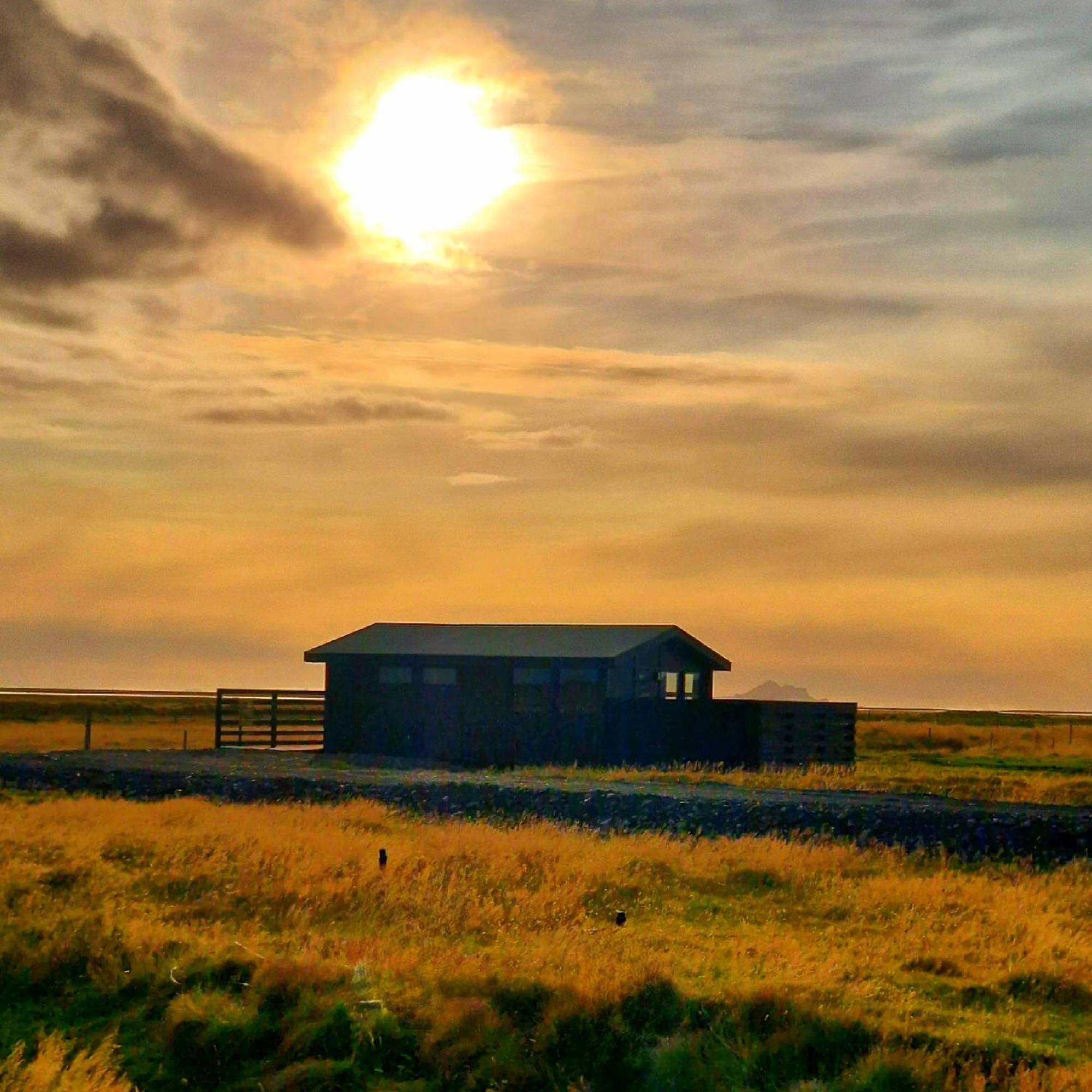 Farm With Private Hot Tub Ferienhaus