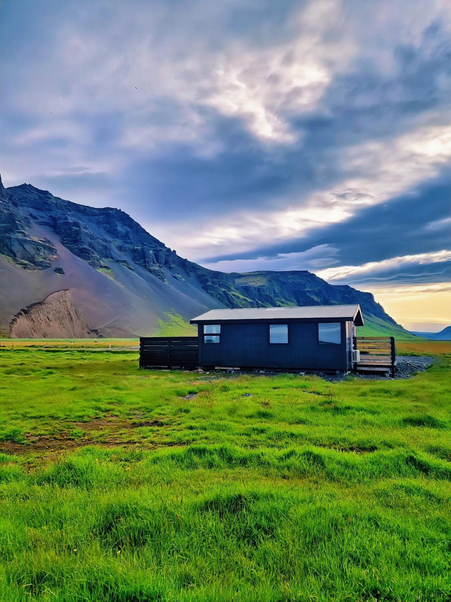 Farm With Private Hot Tub