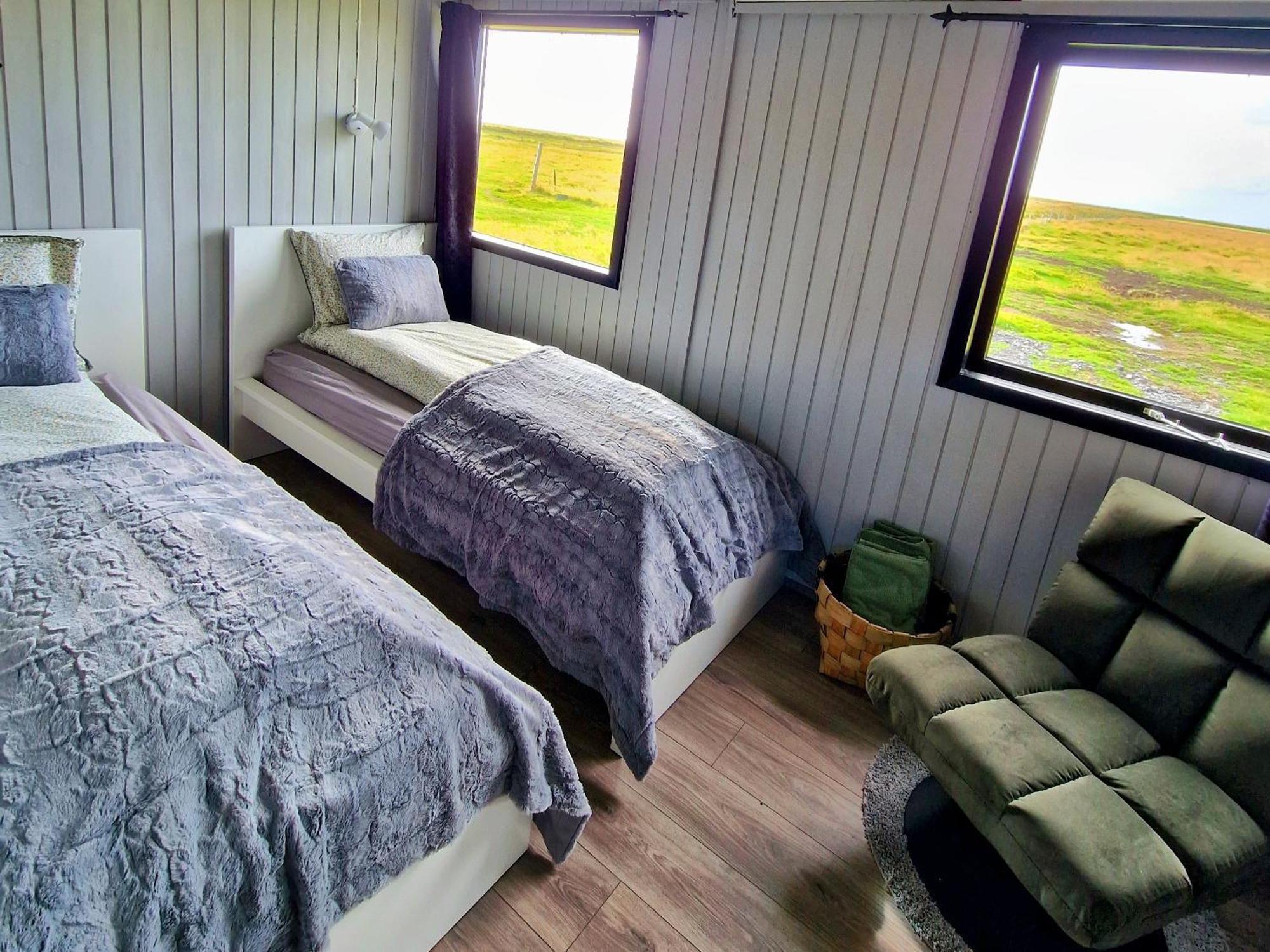 Farm With Private Hot Tub * Hvolsvöllur