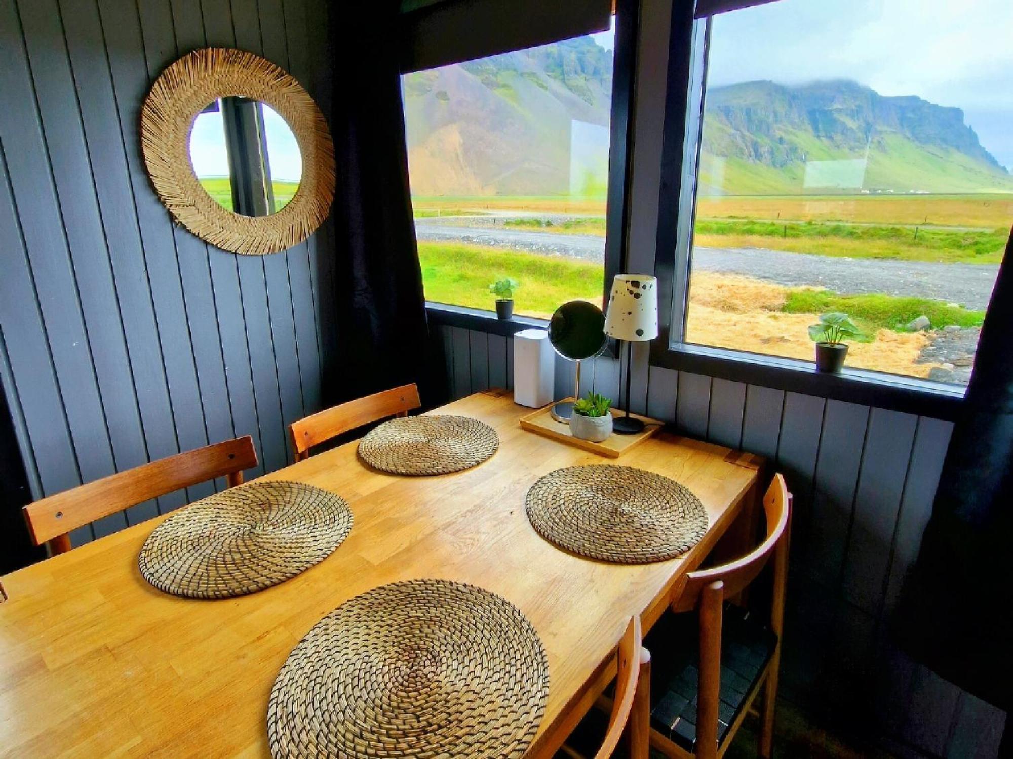 Ferienhaus Farm With Private Hot Tub Hvolsvöllur